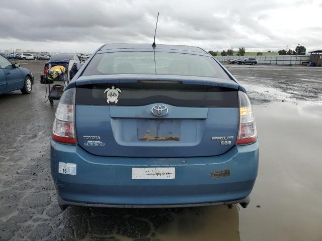 Photo 6 from auction – 2004 TOYOTA PRIUS with VIN JTDKB22U640046176