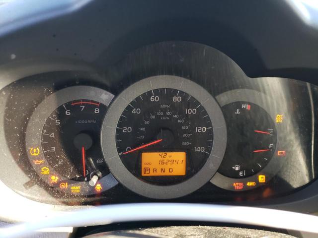 Photo 9 from auction – 2009 TOYOTA RAV4 with VIN JTMBF33V095014139