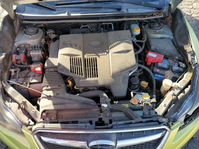 Photo 12 from auction – 2014 SUBARU XV CROSSTR with VIN JF2GPBKC2EH304437