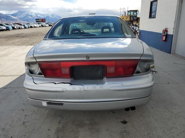 Photo 6 from auction – 2002 BUICK REGAL LS with VIN 2G4WB55K121217684