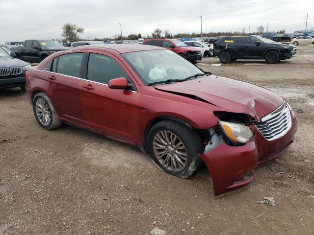Photo 4 from auction – 2012 CHRYSLER 200 LIMITE with VIN 1C3CCBCB6CN207744