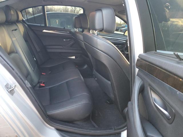 Photo 10 from auction – 2011 BMW 535 XI with VIN WBAFU7C57BC780737