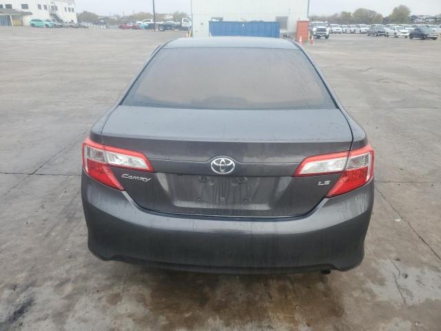 Photo 6 from auction – 2014 TOYOTA CAMRY L with VIN 4T1BF1FK5EU400850