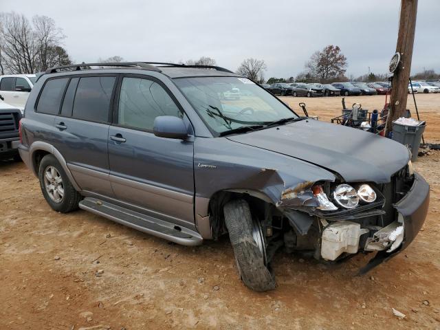 Photo 4 from auction – 2002 TOYOTA HIGHLANDER with VIN JTEGF21A320039776