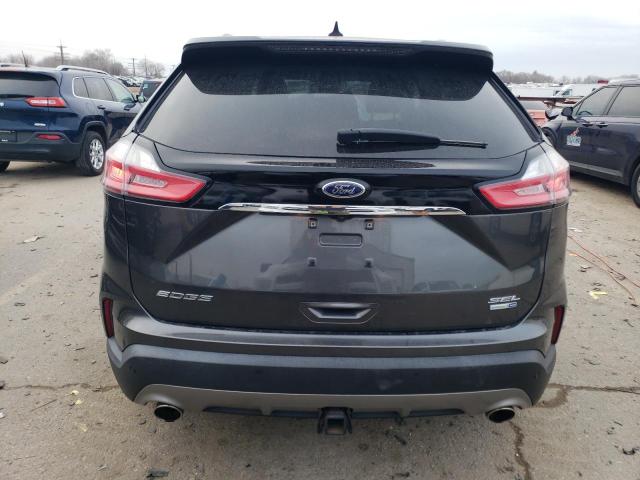 Photo 6 from auction – 2020 FORD EDGE SEL with VIN 2FMPK4J90LBB40786