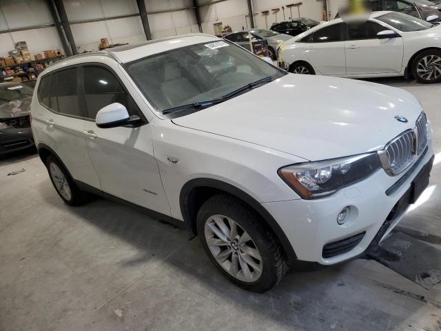 Photo 4 from auction – 2017 BMW X3 XDRIVE2 with VIN 5UXWX9C39H0T18516