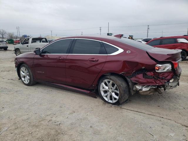 Photo 2 from auction – 2017 CHEVROLET IMPALA LT with VIN 2G1105S35H9180918