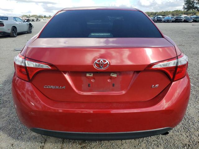 Photo 6 from auction – 2016 TOYOTA COROLLA L with VIN 5YFBURHE7GP434465