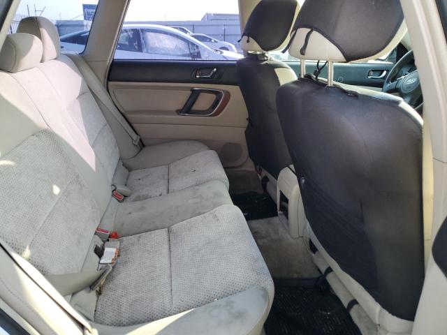 Photo 10 from auction – 2006 SUBARU LEGACY OUT with VIN 4S4BP61C267344733