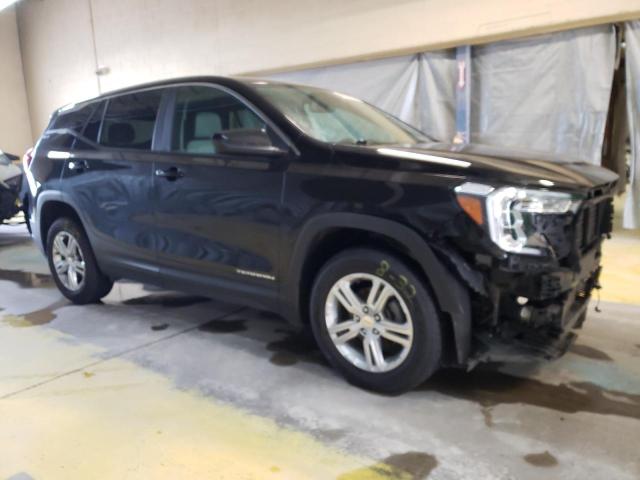 Photo 4 from auction – 2022 GMC TERRAIN SL with VIN 3GKALTEV6NL172632