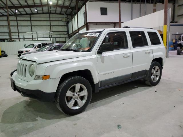 JEEP PATRIOT LI 2012 with VIN 1C4NJRCB0CD515467 - Photo from auction