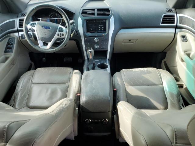 Photo 8 from auction – 2011 FORD EXPLORER X with VIN 1FMHK7D87BGA14277