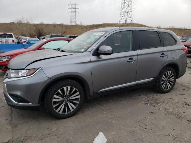 Photo 1 from auction – 2019 MITSUBISHI OUTLANDER with VIN JA4AZ3A39KZ012256
