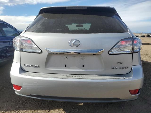 Foto 6 de la subasta – 2010 LEXUS RX 350 con VIN 2T2BK1BA0AC055551