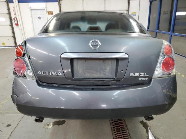 Photo 6 from auction – 2005 NISSAN ALTIMA SE with VIN 1N4BL11D65C274628