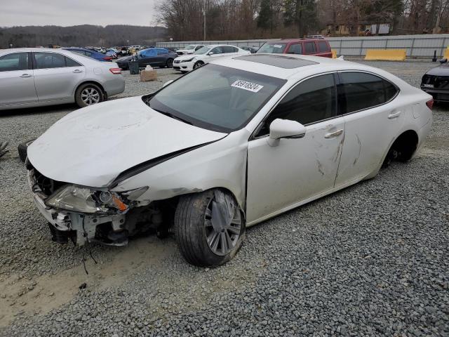 LEXUS ES 350 2013 with VIN JTHBK1GG3D2055384 - Photo from auction