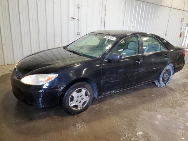 TOYOTA CAMRY LE 2002 with VIN JTDBE32K220015256 - Photo from auction