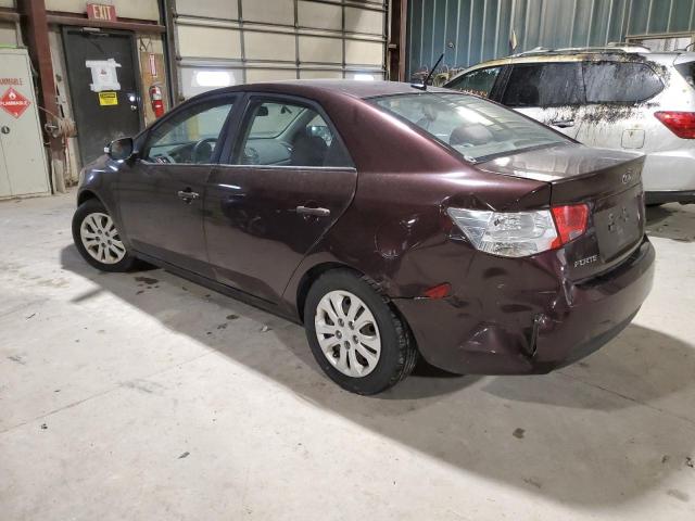 Photo 2 from auction – 2010 KIA FORTE EX with VIN KNAFU4A28A5874460
