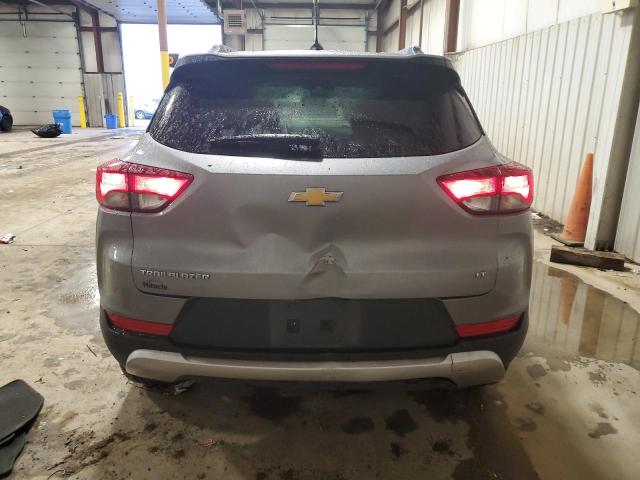 Photo 6 from auction – 2023 CHEVROLET TRAILBLAZE with VIN KL79MPS22PB204393