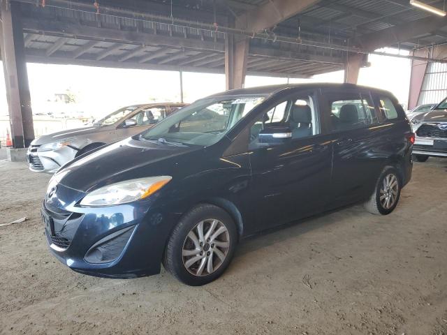 MAZDA MAZDA5 2014 with VIN JM1CW2BL8E0170760 - Photo from auction