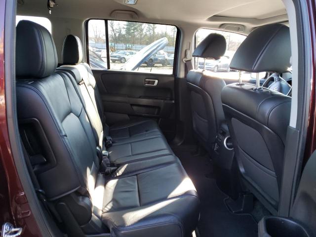 Photo 11 from auction – 2015 HONDA PILOT EXL with VIN 5FNYF4H52FB046805