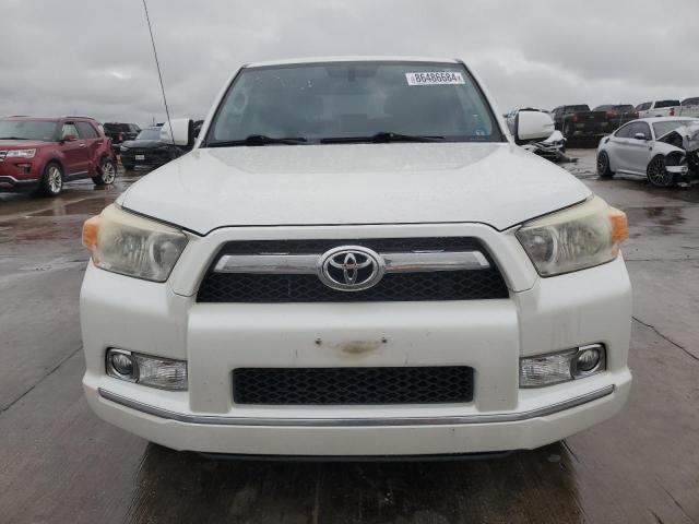 Photo 5 from auction – 2013 TOYOTA 4RUNNER SR with VIN JTEZU5JR6D5051724