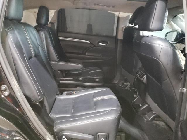 Photo 11 from auction – 2017 TOYOTA HIGHLANDER with VIN 5TDJZRFH6HS442124