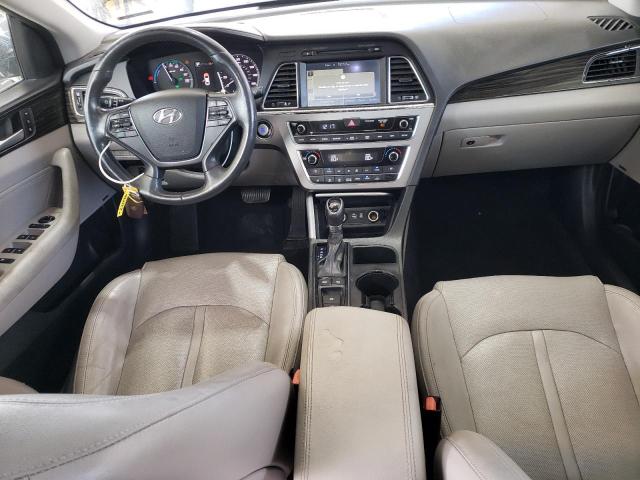 Photo 8 from auction – 2016 HYUNDAI SONATA HYB with VIN KMHE34L14GA020177