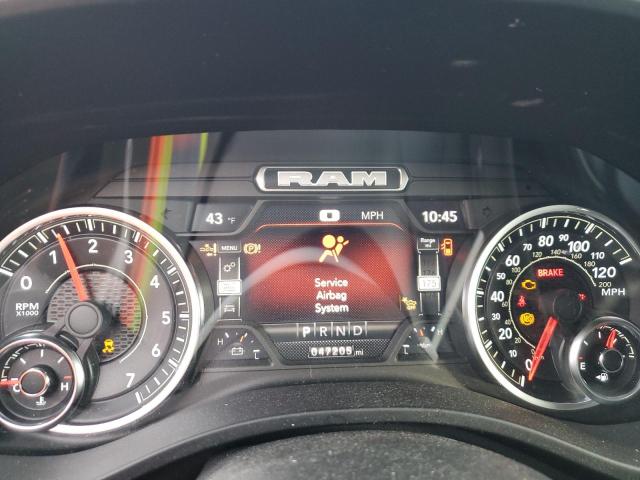 Photo 9 from auction – 2022 RAM 1500 LARAM with VIN 1C6SRFJT8NN131320