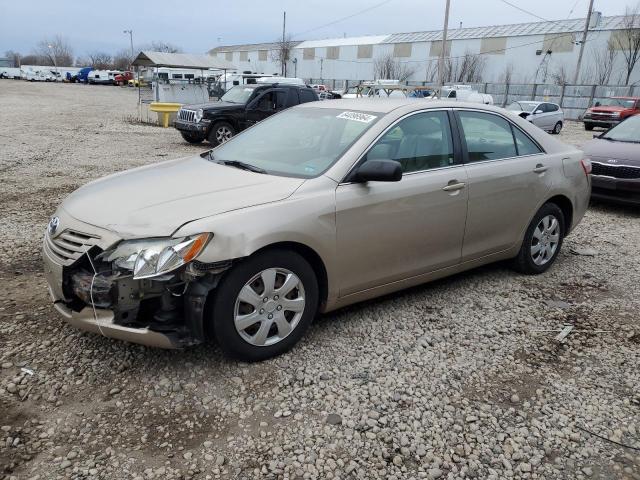 TOYOTA CAMRY CE 2007 with VIN 4T1BE46K47U648546 - Photo from auction