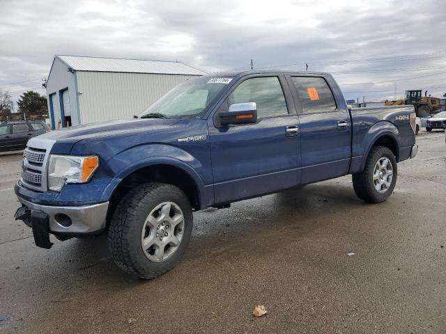 FORD F150 SUPER 2011 with VIN 1FTFW1EF3BFA28225 - Photo from auction