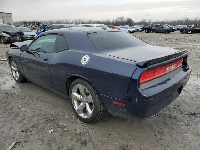 Photo 2 from auction – 2014 DODGE CHALLENGER with VIN 2C3CDYAGXEH171969