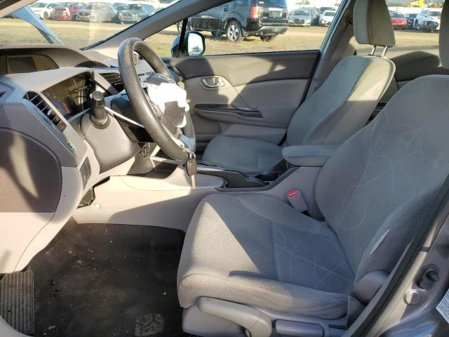 صورة رقم 7 من المزاد - 2012 HONDA CIVIC LX مع VIN JHMFB2F55CS004717
