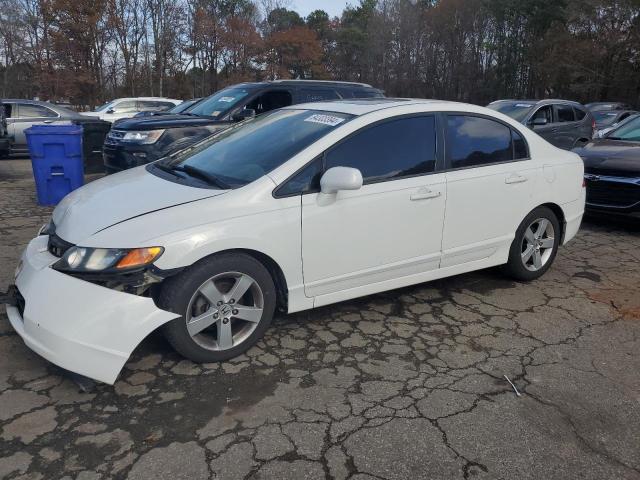 HONDA CIVIC EX 2007 with VIN 1HGFA16837L031022 - Photo from auction