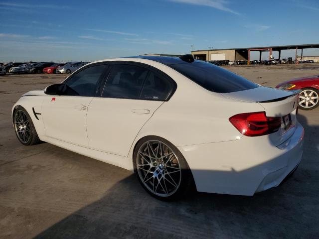 Photo 2 from auction – 2018 BMW M3 with VIN WBS8M9C59J5J79901