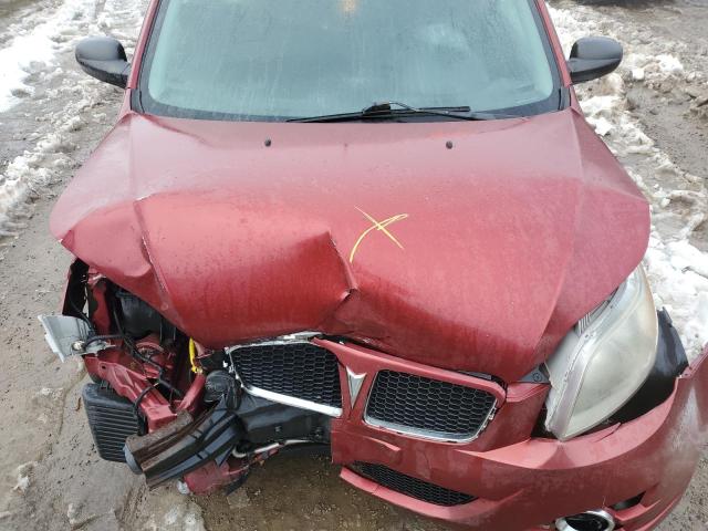 Photo 11 from auction – 2010 PONTIAC G3 WAVE with VIN 3G2TB6DEXAL118985