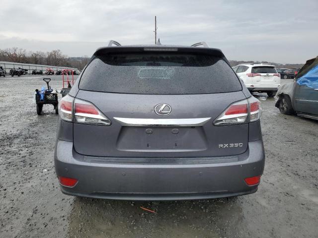Photo 6 from auction – 2015 LEXUS RX 350 with VIN 2T2ZK1BA1FC202790
