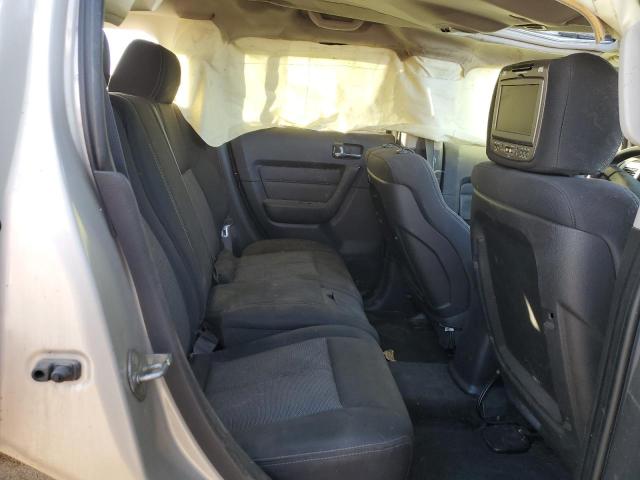 Photo 11 from auction – 2009 HUMMER H3 with VIN 5GTEN13E498101716