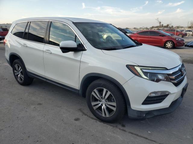 Photo 4 from auction – 2016 HONDA PILOT EXLN with VIN 5FNYF6H73GB065197
