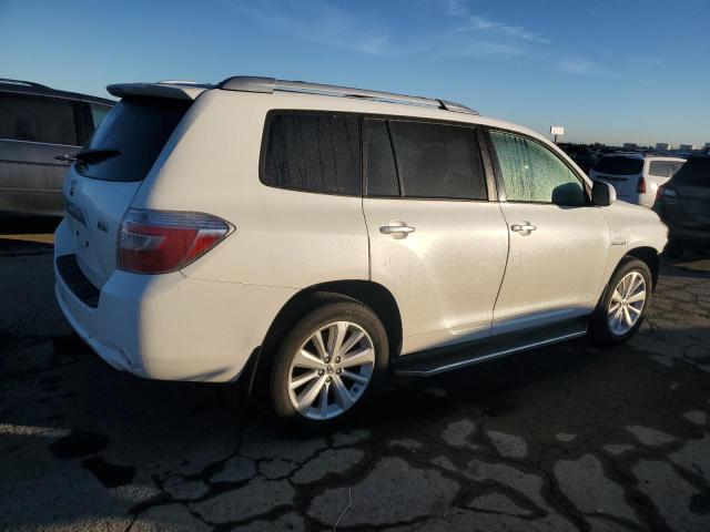 Photo 3 from auction – 2008 TOYOTA HIGHLANDER with VIN JTEEW41AX82016527