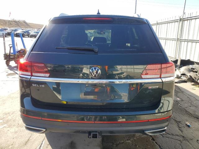Photo 6 from auction – 2021 VOLKSWAGEN ATLAS SEL with VIN 1V2BR2CA9MC593603
