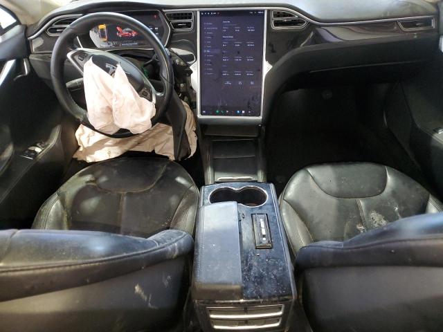 Photo 8 from auction – 2014 TESLA MODEL S with VIN 5YJSA1H19EFP47744