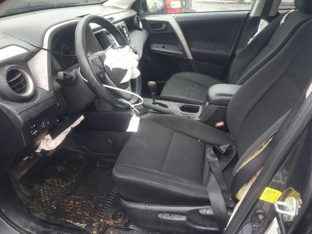 Photo 7 from auction – 2017 TOYOTA RAV4 LE with VIN 2T3BFREVXHW686085