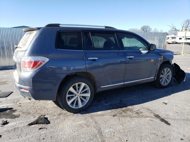 Photo 3 from auction – 2013 TOYOTA HIGHLANDER with VIN JTEDC3EH9D2012579