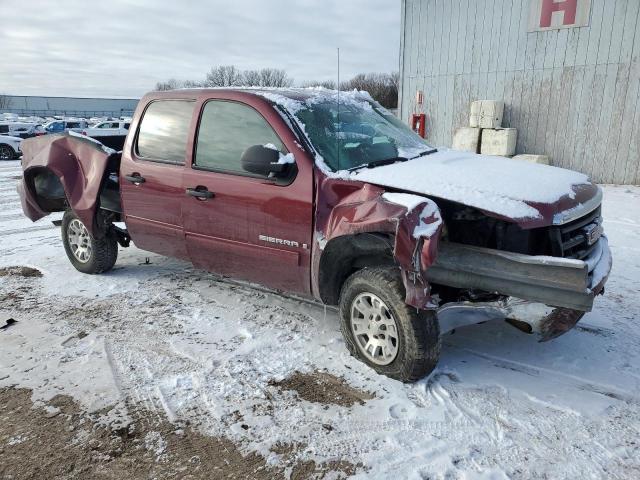 Photo 4 from auction – 2008 GMC SIERRA C15 with VIN 3GTEC13J08G270909