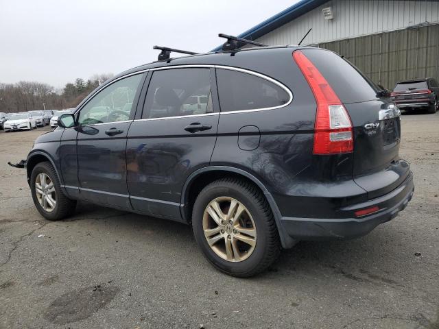 Photo 2 from auction – 2011 HONDA CR-V EXL with VIN JHLRE4H72BC021888