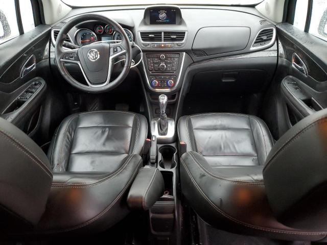 Photo 8 from auction – 2015 BUICK ENCORE with VIN KL4CJCSB0FB175849