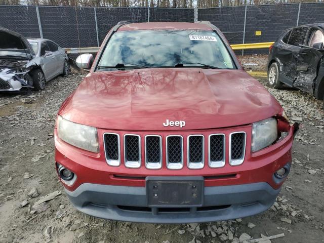Photo 5 from auction – 2016 JEEP COMPASS SP with VIN 1C4NJCBB1GD506541