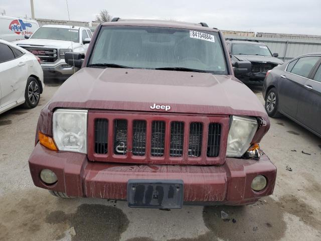 Photo 5 from auction – 2006 JEEP COMMANDER with VIN 1J8HG48K76C368932