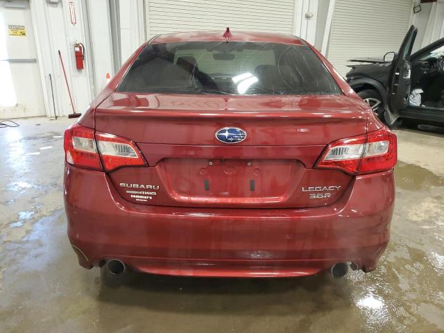 Photo 6 from auction – 2017 SUBARU LEGACY 3.6 with VIN 4S3BNEN66H3052067